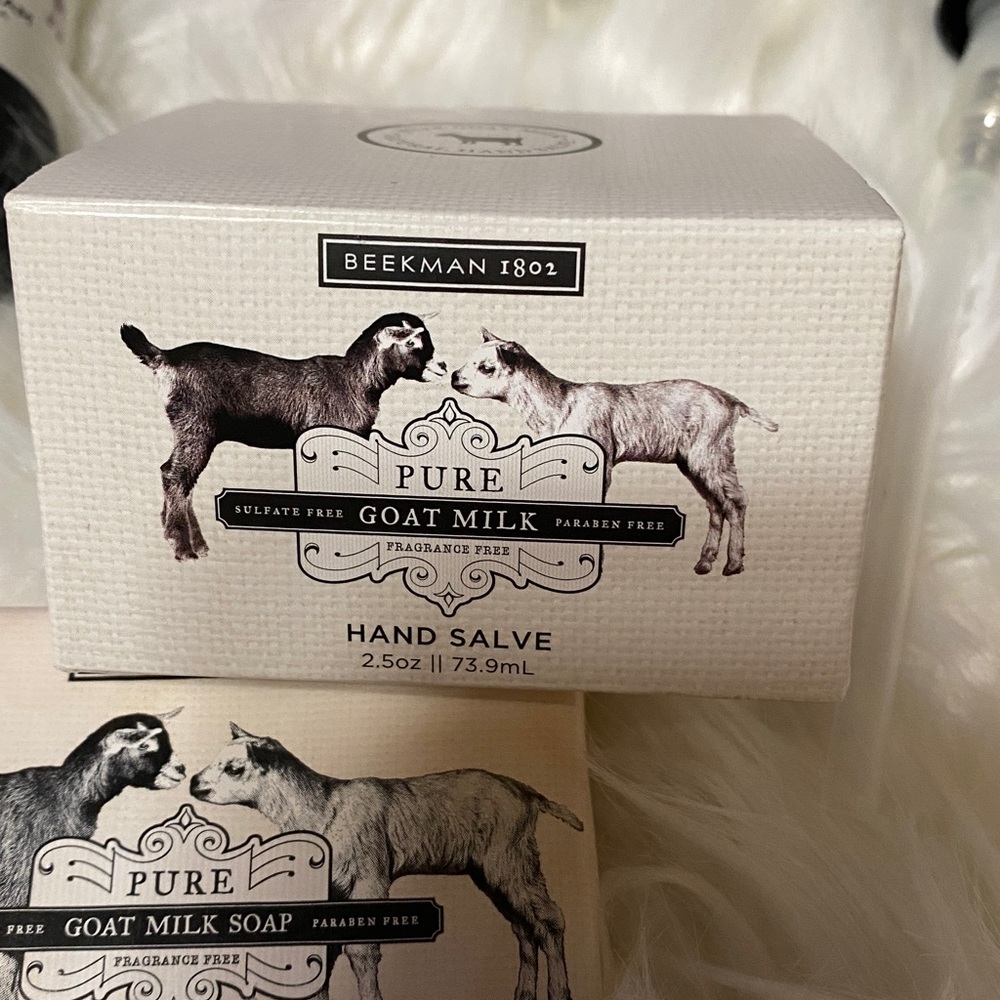 Beekman 1802 Goat Milk Skincare Collection - Picture 3 of 8